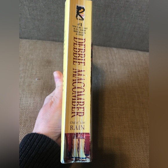 3/$10. Out of the Rain by Debbie Macomber - Picture 3 of 8